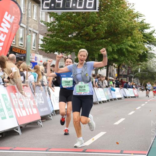21.09.2025 - PSD Bank Halbmarathon Strokosch-Dieckow http://msf.ph/oto/8938074 21.09.2025 12:40:31 Ziel 1558, 3513 meine-sportfotos.de