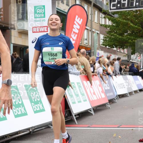 21.09.2025 - PSD Bank Halbmarathon Strokosch-Dieckow http://msf.ph/oto/8938079 21.09.2025 12:40:33 Ziel 1558, 3513 meine-sportfotos.de