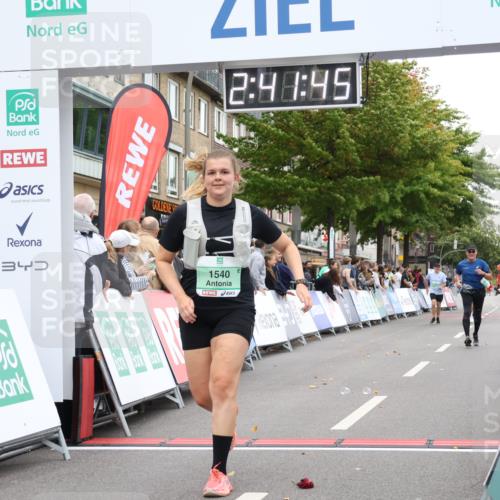 21.09.2025 - PSD Bank Halbmarathon Strokosch-Dieckow http://msf.ph/oto/8938107 21.09.2025 12:41:09 Ziel 1540, 3459 meine-sportfotos.de