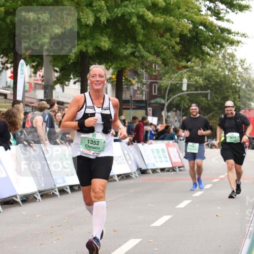 21.09.2025 - PSD Bank Halbmarathon Strokosch-Dieckow http://msf.ph/oto/8938123 21.09.2025 12:41:34 Ziel 1352 meine-sportfotos.de