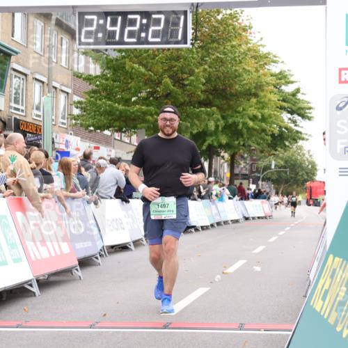 21.09.2025 - PSD Bank Halbmarathon Strokosch-Dieckow http://msf.ph/oto/8938140 21.09.2025 12:41:45 Ziel 1497, 3628 meine-sportfotos.de