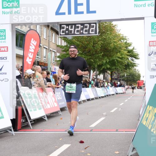21.09.2025 - PSD Bank Halbmarathon Strokosch-Dieckow http://msf.ph/oto/8938142 21.09.2025 12:41:46 Ziel 1497, 3628 meine-sportfotos.de