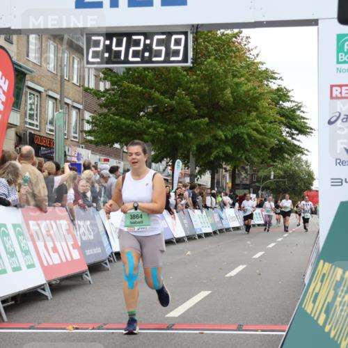 21.09.2025 - PSD Bank Halbmarathon Strokosch-Dieckow http://msf.ph/oto/8938160 21.09.2025 12:42:23 Ziel 1676, 3864 meine-sportfotos.de