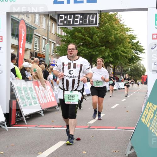 21.09.2025 - PSD Bank Halbmarathon Strokosch-Dieckow http://msf.ph/oto/8938171 21.09.2025 12:42:37 Ziel 3241, 3381, 3495, 3702 meine-sportfotos.de