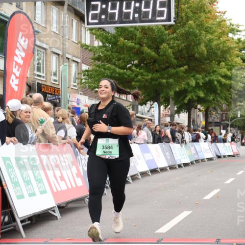 21.09.2025 - PSD Bank Halbmarathon Strokosch-Dieckow http://msf.ph/oto/8938229 21.09.2025 12:44:08 Ziel 3584, 3877 meine-sportfotos.de