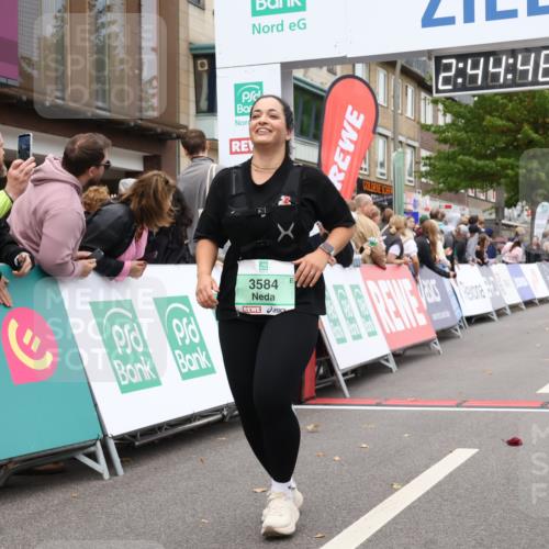 21.09.2025 - PSD Bank Halbmarathon Strokosch-Dieckow http://msf.ph/oto/8938233 21.09.2025 12:44:10 Ziel 3584, 3877 meine-sportfotos.de