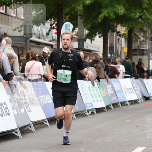 21.09.2025 - PSD Bank Halbmarathon Strokosch-Dieckow http://msf.ph/oto/8938260 21.09.2025 12:45:03 Ziel 1101 meine-sportfotos.de