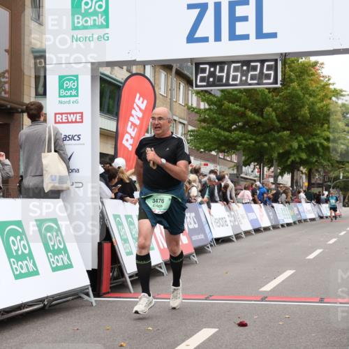 21.09.2025 - PSD Bank Halbmarathon Strokosch-Dieckow http://msf.ph/oto/8938285 21.09.2025 12:45:48 Ziel 3476, 3843 meine-sportfotos.de