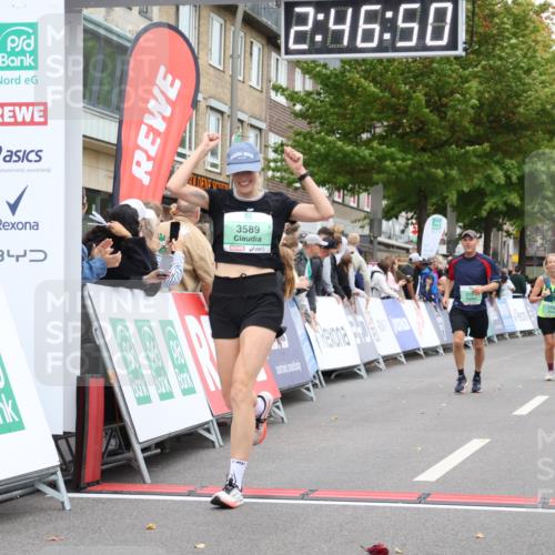 21.09.2025 - PSD Bank Halbmarathon Strokosch-Dieckow http://msf.ph/oto/8938296 21.09.2025 12:46:13 Ziel 1153, 3589, 3751 meine-sportfotos.de