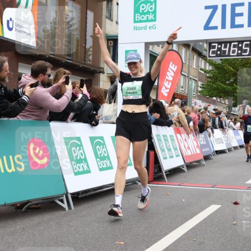 21.09.2025 - PSD Bank Halbmarathon Strokosch-Dieckow http://msf.ph/oto/8938299 21.09.2025 12:46:14 Ziel 1153, 3589, 3751 meine-sportfotos.de