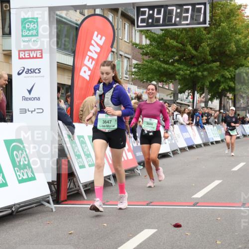 21.09.2025 - PSD Bank Halbmarathon Strokosch-Dieckow http://msf.ph/oto/8938316 21.09.2025 12:47:01 Ziel 3596, 3647, 3872 meine-sportfotos.de