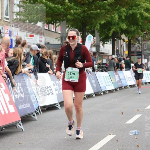 21.09.2025 - PSD Bank Halbmarathon Strokosch-Dieckow http://msf.ph/oto/8938342 21.09.2025 12:47:57 Ziel 3579 meine-sportfotos.de
