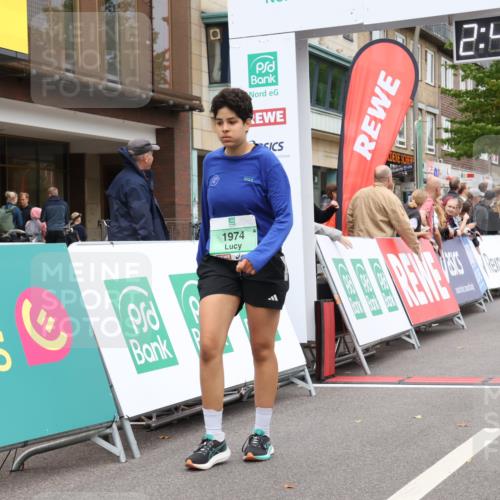 21.09.2025 - PSD Bank Halbmarathon Strokosch-Dieckow http://msf.ph/oto/8938352 21.09.2025 12:48:05 Ziel 1280, 1974, 3579 meine-sportfotos.de