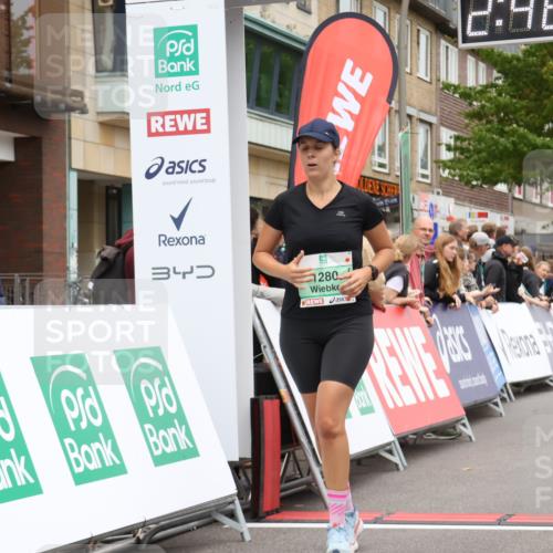 21.09.2025 - PSD Bank Halbmarathon Strokosch-Dieckow http://msf.ph/oto/8938357 21.09.2025 12:48:08 Ziel 1280, 1974 meine-sportfotos.de