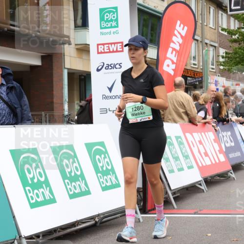 21.09.2025 - PSD Bank Halbmarathon Strokosch-Dieckow http://msf.ph/oto/8938358 21.09.2025 12:48:09 Ziel 1280, 1974 meine-sportfotos.de