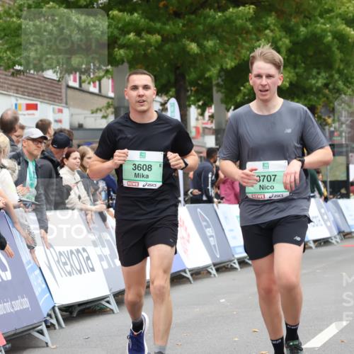 21.09.2025 - PSD Bank Halbmarathon Strokosch-Dieckow http://msf.ph/oto/8938380 21.09.2025 12:49:11 Ziel 3452, 3608, 3707 meine-sportfotos.de