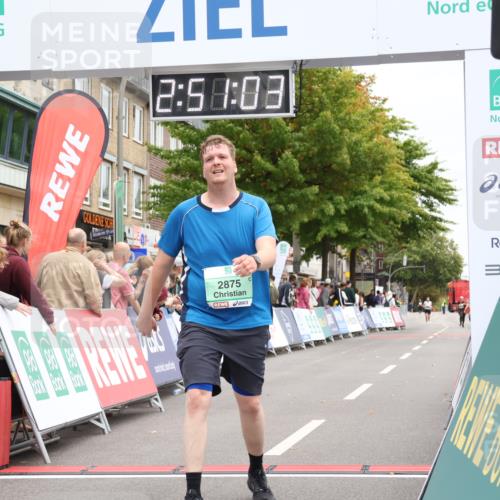 21.09.2025 - PSD Bank Halbmarathon Strokosch-Dieckow http://msf.ph/oto/8938433 21.09.2025 12:50:26 Ziel 2875 meine-sportfotos.de