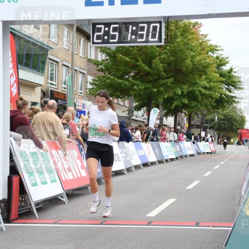 21.09.2025 - PSD Bank Halbmarathon Strokosch-Dieckow http://msf.ph/oto/8938447 21.09.2025 12:50:54 Ziel 1277, 3852 meine-sportfotos.de