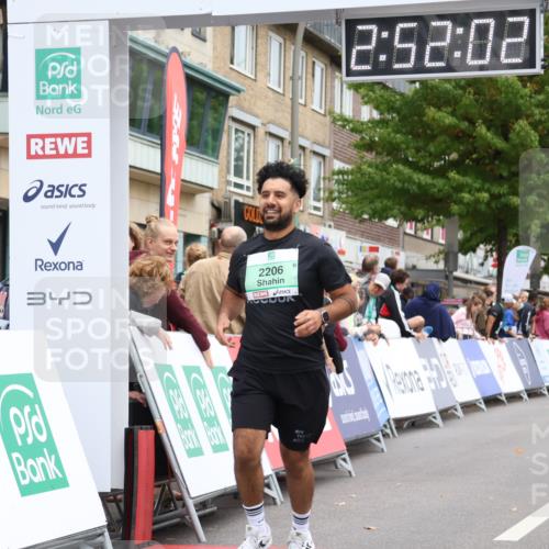21.09.2025 - PSD Bank Halbmarathon Strokosch-Dieckow http://msf.ph/oto/8938456 21.09.2025 12:51:25 Ziel 2206 meine-sportfotos.de