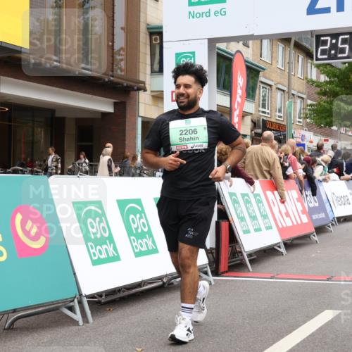 21.09.2025 - PSD Bank Halbmarathon Strokosch-Dieckow http://msf.ph/oto/8938458 21.09.2025 12:51:26 Ziel 2206 meine-sportfotos.de