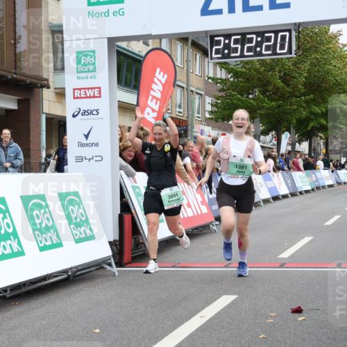 21.09.2025 - PSD Bank Halbmarathon Strokosch-Dieckow http://msf.ph/oto/8938465 21.09.2025 12:51:44 Ziel 1381, 3891 meine-sportfotos.de