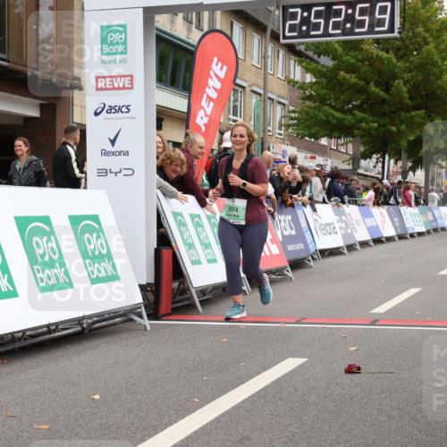21.09.2025 - PSD Bank Halbmarathon Strokosch-Dieckow http://msf.ph/oto/8938487 21.09.2025 12:52:23 Ziel 3574, 3808 meine-sportfotos.de