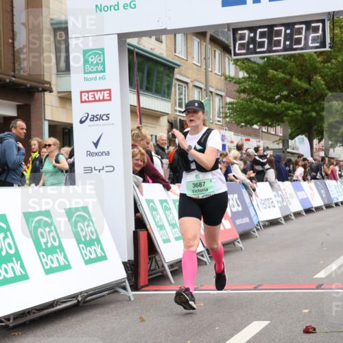 21.09.2025 - PSD Bank Halbmarathon Strokosch-Dieckow http://msf.ph/oto/8938493 21.09.2025 12:52:56 Ziel 3687 meine-sportfotos.de