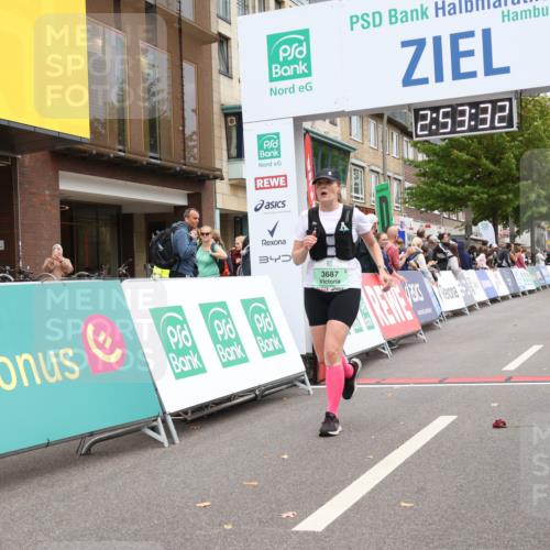 21.09.2025 - PSD Bank Halbmarathon Strokosch-Dieckow http://msf.ph/oto/8938494 21.09.2025 12:52:56 Ziel 3687 meine-sportfotos.de