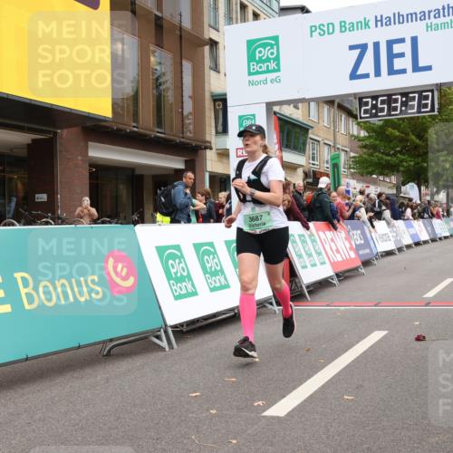 21.09.2025 - PSD Bank Halbmarathon Strokosch-Dieckow http://msf.ph/oto/8938495 21.09.2025 12:52:56 Ziel 3687 meine-sportfotos.de