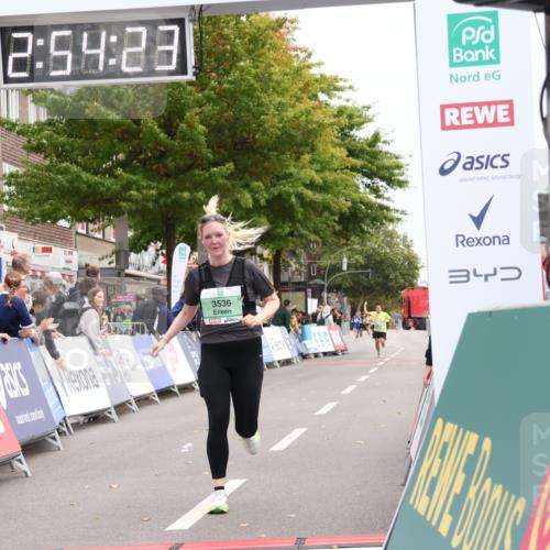 21.09.2025 - PSD Bank Halbmarathon Strokosch-Dieckow http://msf.ph/oto/8938541 21.09.2025 12:53:47 Ziel 3536 meine-sportfotos.de