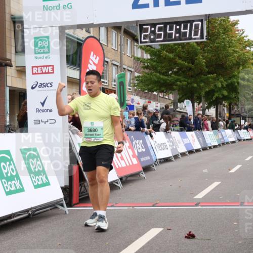 21.09.2025 - PSD Bank Halbmarathon Strokosch-Dieckow http://msf.ph/oto/8938552 21.09.2025 12:54:04 Ziel 3680 meine-sportfotos.de