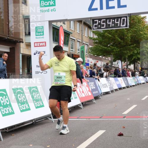 21.09.2025 - PSD Bank Halbmarathon Strokosch-Dieckow http://msf.ph/oto/8938553 21.09.2025 12:54:04 Ziel 3680 meine-sportfotos.de