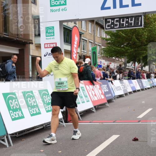 21.09.2025 - PSD Bank Halbmarathon Strokosch-Dieckow http://msf.ph/oto/8938554 21.09.2025 12:54:04 Ziel 3680 meine-sportfotos.de