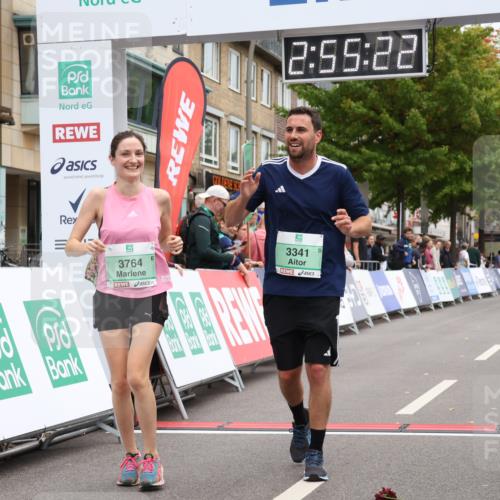 21.09.2025 - PSD Bank Halbmarathon Strokosch-Dieckow http://msf.ph/oto/8938587 21.09.2025 12:54:46 Ziel 1274, 3341, 3764 meine-sportfotos.de