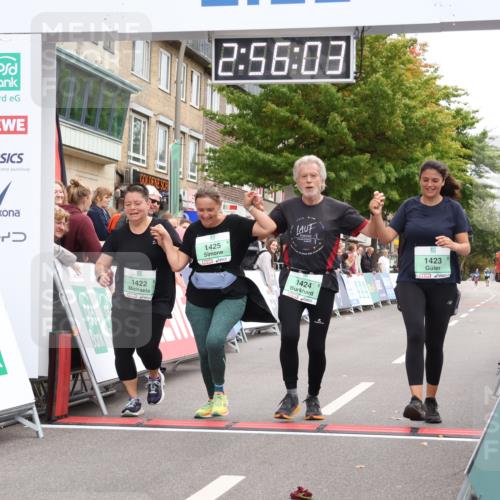 21.09.2025 - PSD Bank Halbmarathon Strokosch-Dieckow http://msf.ph/oto/8938595 21.09.2025 12:55:26 Ziel 1422, 1423, 1424, 1425, 3854 meine-sportfotos.de