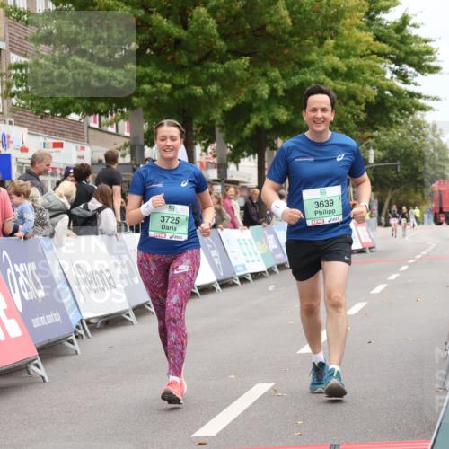 21.09.2025 - PSD Bank Halbmarathon Strokosch-Dieckow http://msf.ph/oto/8938600 21.09.2025 12:56:17 Ziel 3639, 3725 meine-sportfotos.de