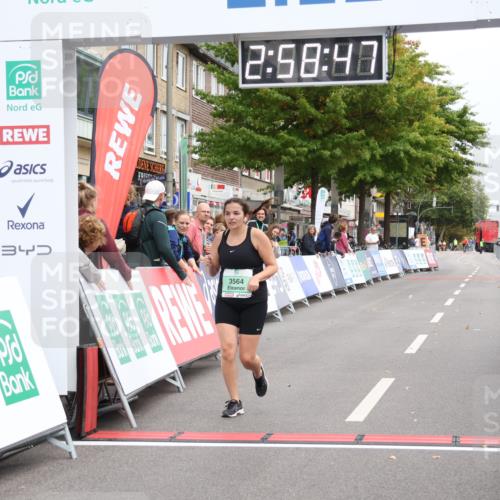 21.09.2025 - PSD Bank Halbmarathon Strokosch-Dieckow http://msf.ph/oto/8938627 21.09.2025 12:58:11 Ziel 3564 meine-sportfotos.de