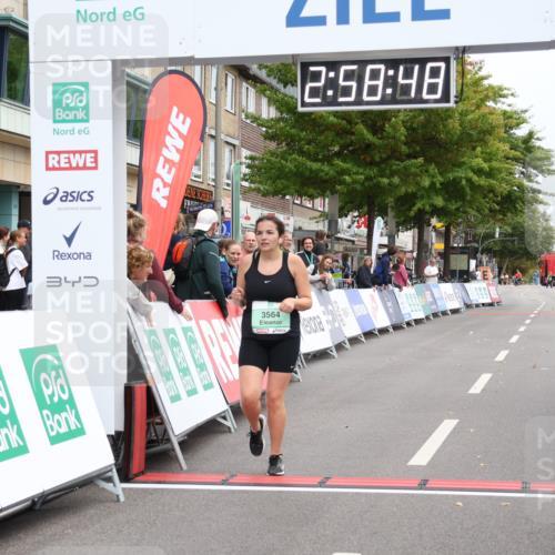 21.09.2025 - PSD Bank Halbmarathon Strokosch-Dieckow http://msf.ph/oto/8938628 21.09.2025 12:58:11 Ziel 3564 meine-sportfotos.de