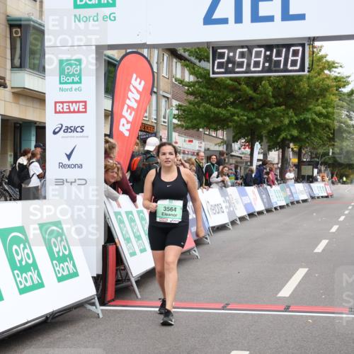 21.09.2025 - PSD Bank Halbmarathon Strokosch-Dieckow http://msf.ph/oto/8938629 21.09.2025 12:58:12 Ziel 3564 meine-sportfotos.de