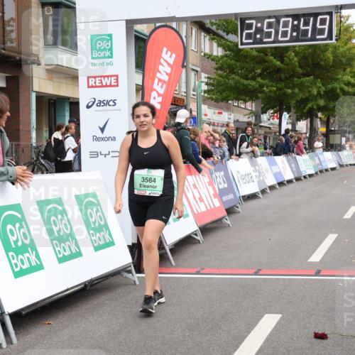 21.09.2025 - PSD Bank Halbmarathon Strokosch-Dieckow http://msf.ph/oto/8938630 21.09.2025 12:58:13 Ziel 3564 meine-sportfotos.de