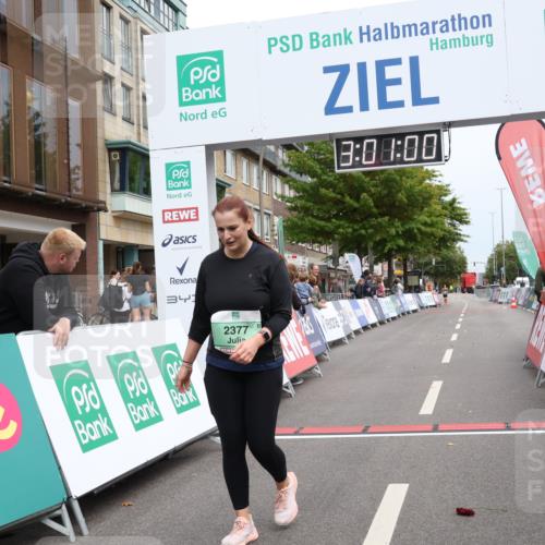 21.09.2025 - PSD Bank Halbmarathon Strokosch-Dieckow http://msf.ph/oto/8938657 21.09.2025 13:00:23 Ziel 2377 meine-sportfotos.de