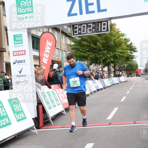 21.09.2025 - PSD Bank Halbmarathon Strokosch-Dieckow http://msf.ph/oto/8938675 21.09.2025 13:01:42 Ziel 1281 meine-sportfotos.de