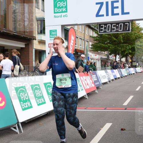 21.09.2025 - PSD Bank Halbmarathon Strokosch-Dieckow http://msf.ph/oto/8938701 21.09.2025 13:04:30 Ziel 3875 meine-sportfotos.de