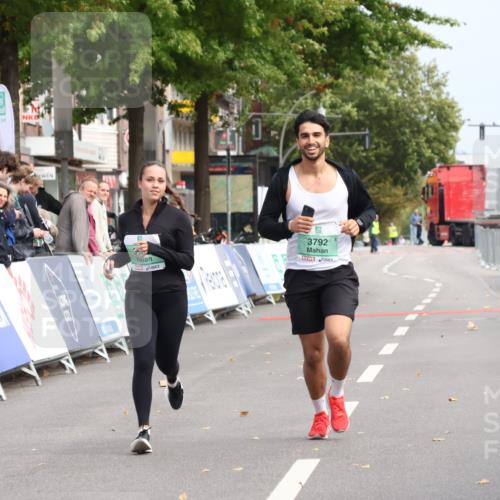 21.09.2025 - PSD Bank Halbmarathon Strokosch-Dieckow http://msf.ph/oto/8938707 21.09.2025 13:04:43 Ziel 3593, 3792 meine-sportfotos.de
