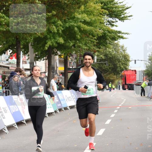 21.09.2025 - PSD Bank Halbmarathon Strokosch-Dieckow http://msf.ph/oto/8938708 21.09.2025 13:04:44 Ziel 3593, 3792 meine-sportfotos.de