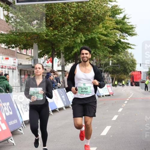 21.09.2025 - PSD Bank Halbmarathon Strokosch-Dieckow http://msf.ph/oto/8938710 21.09.2025 13:04:46 Ziel 3593, 3792 meine-sportfotos.de