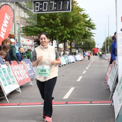 21.09.2025 - PSD Bank Halbmarathon Strokosch-Dieckow http://msf.ph/oto/8938724 21.09.2025 13:06:35 Ziel 3835 meine-sportfotos.de