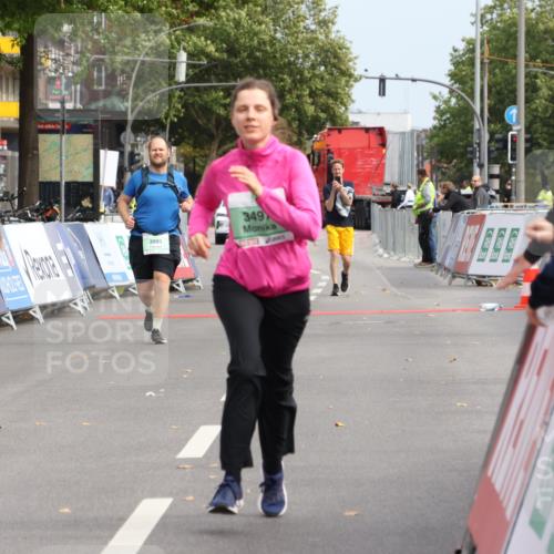 21.09.2025 - PSD Bank Halbmarathon Strokosch-Dieckow http://msf.ph/oto/8938728 21.09.2025 13:06:49 Ziel 3497 meine-sportfotos.de