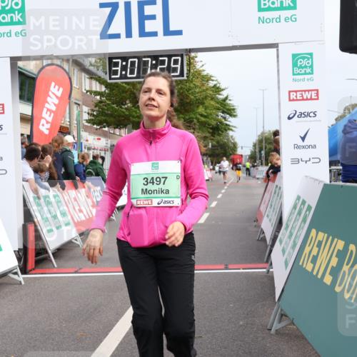 21.09.2025 - PSD Bank Halbmarathon Strokosch-Dieckow http://msf.ph/oto/8938736 21.09.2025 13:06:53 Ziel 3497 meine-sportfotos.de