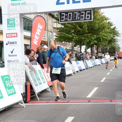 21.09.2025 - PSD Bank Halbmarathon Strokosch-Dieckow http://msf.ph/oto/8938743 21.09.2025 13:07:00 Ziel 3991 meine-sportfotos.de